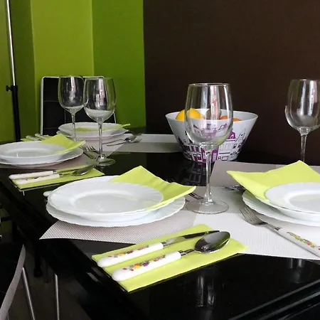 Apartamento Central