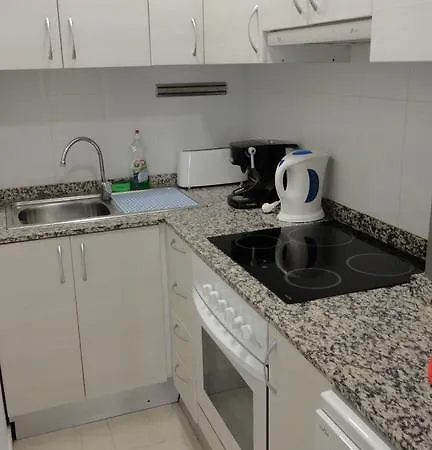 Apartamento Central Alicante