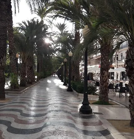 Apartamento Central Alicante