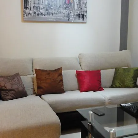 Apartamento Central Alicante