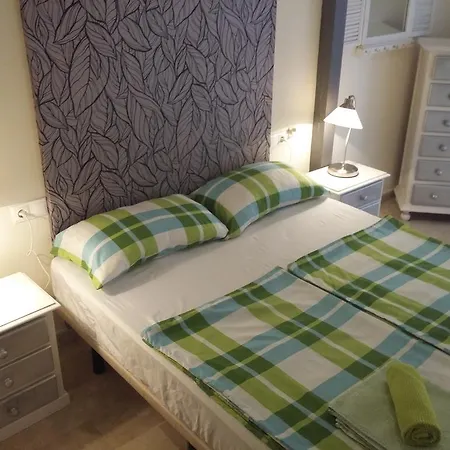 Central Apartamento Alicante